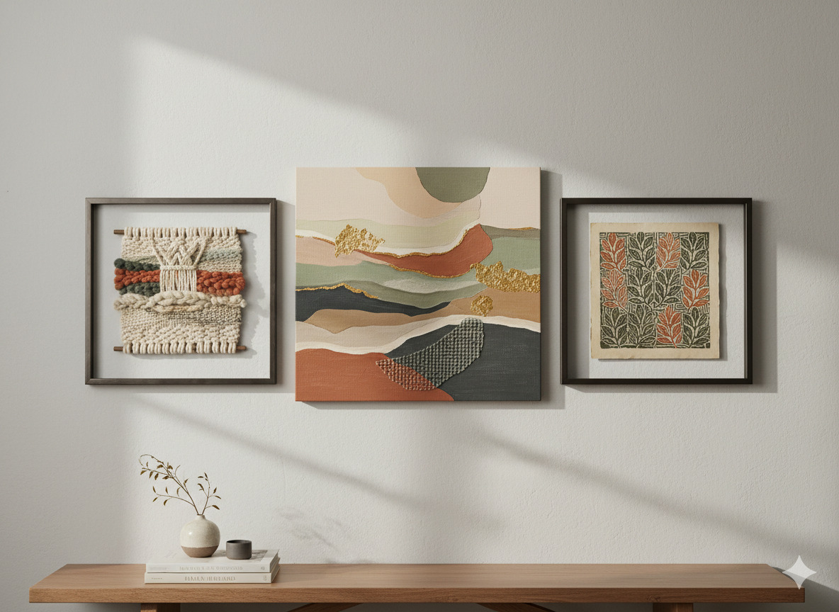 Decorative Wall Art Set